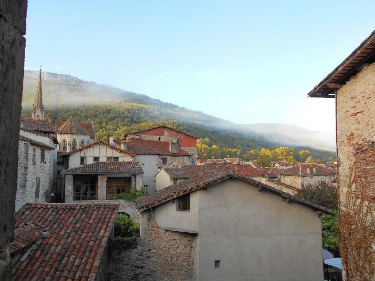 7 Rue Droite Villa Saint-Antonin Dış mekan fotoğraf