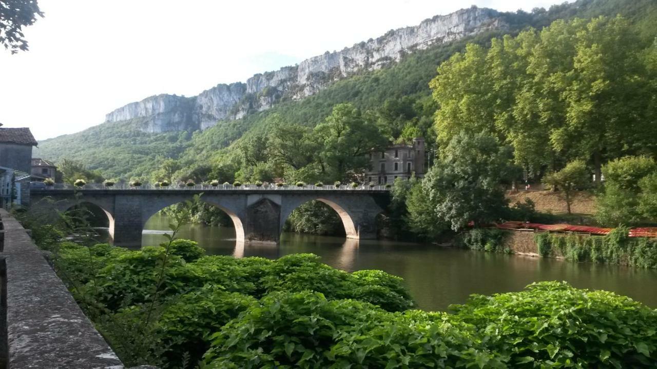 7 Rue Droite Villa Saint-Antonin Dış mekan fotoğraf