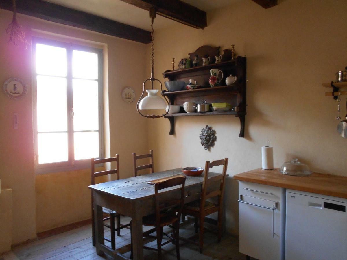 7 Rue Droite Villa Saint-Antonin Dış mekan fotoğraf