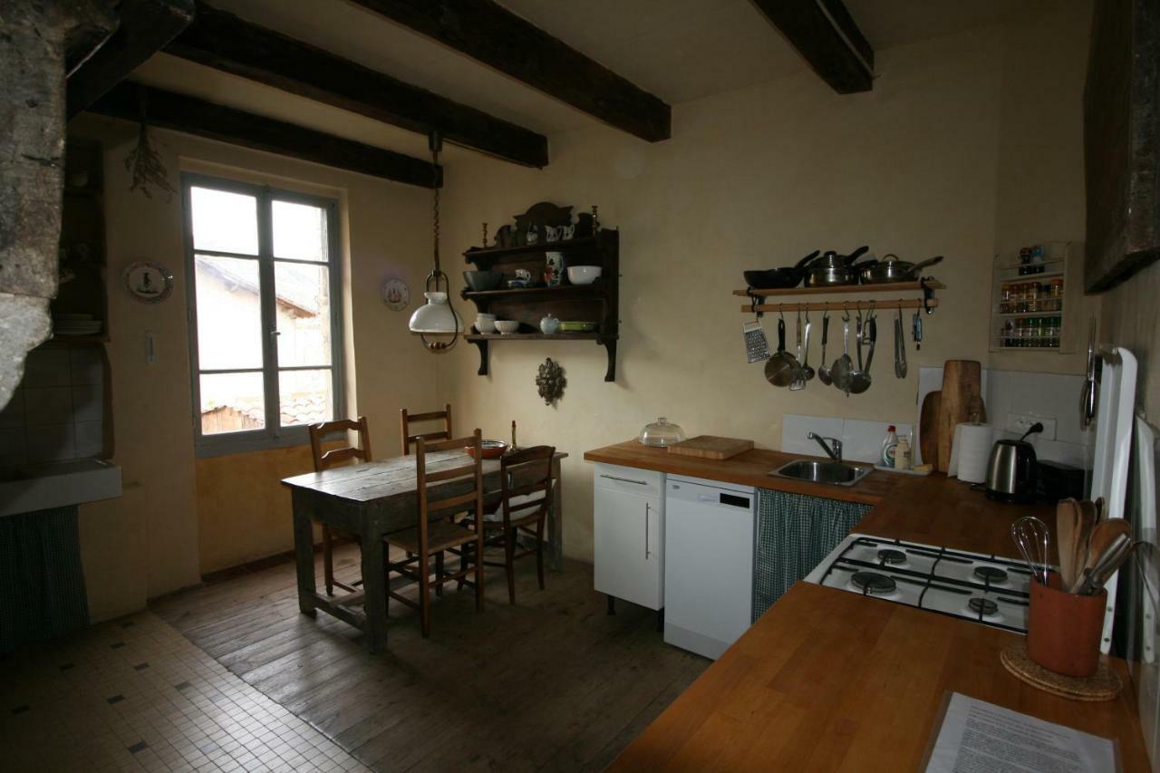 7 Rue Droite Villa Saint-Antonin Dış mekan fotoğraf