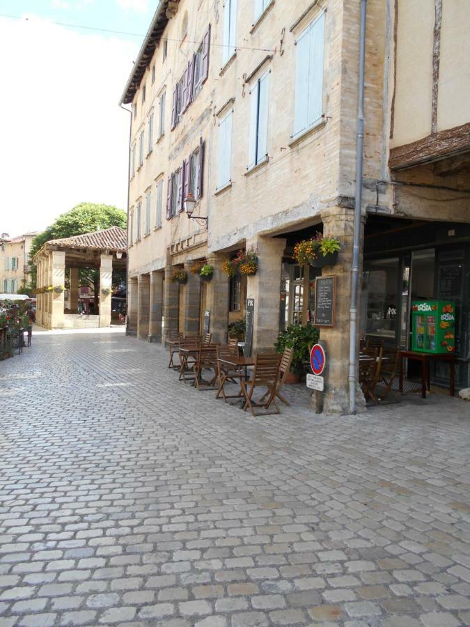7 Rue Droite Villa Saint-Antonin Dış mekan fotoğraf