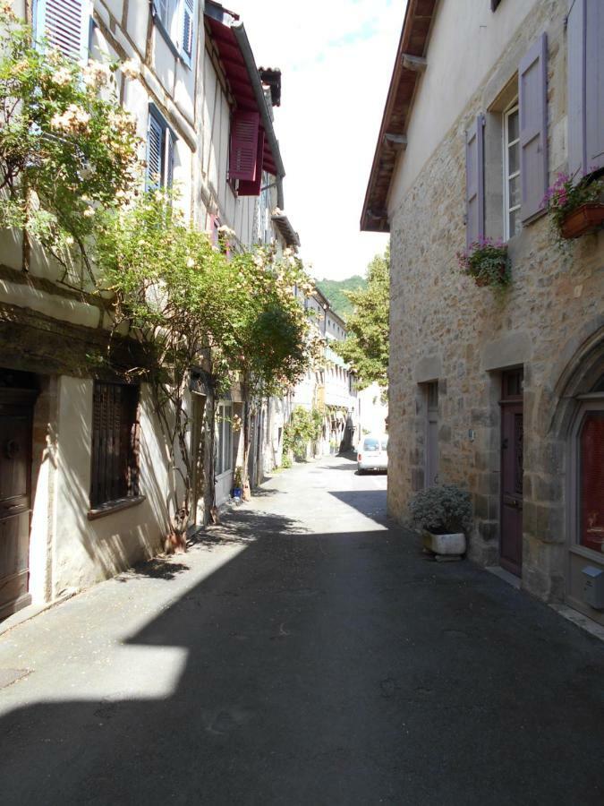 7 Rue Droite Villa Saint-Antonin Dış mekan fotoğraf